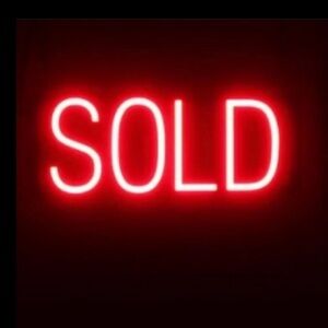 Boyish The Ricky High Rise Flare Denim Jeans Size 25